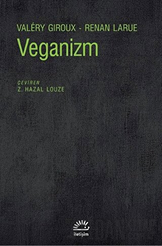 Veganizm Renan Larue