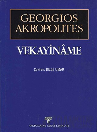 Vekayiname Georgios Akropolites