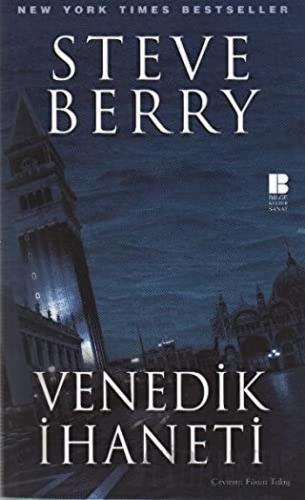 Venedik İhaneti Steve Berry