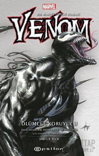 Venom - Ölümcül Koruyucu James R. Tuck