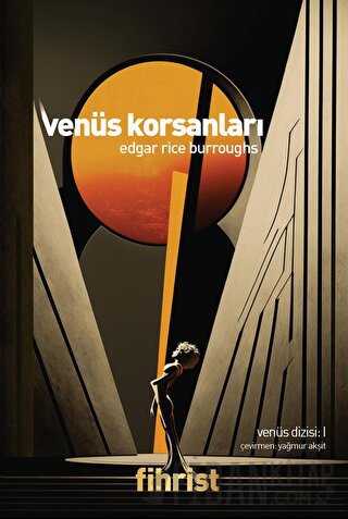 Venüs Korsanları Edgar Rice Burroughs