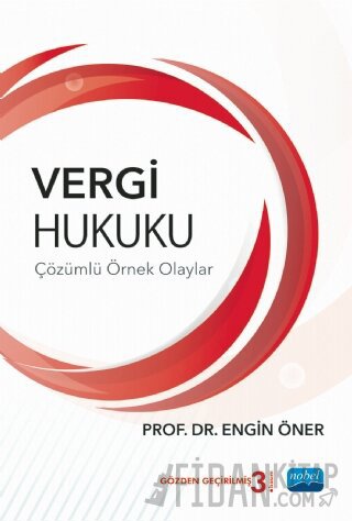 Vergi Hukuku Engin Öner