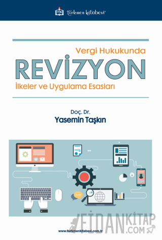 Vergi Hukukunda Revizyon Yasemin Taşkın