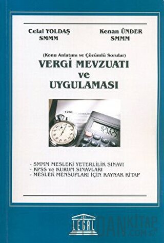 Vergi Mevzuatı ve Uygulaması Celal Yoldaş