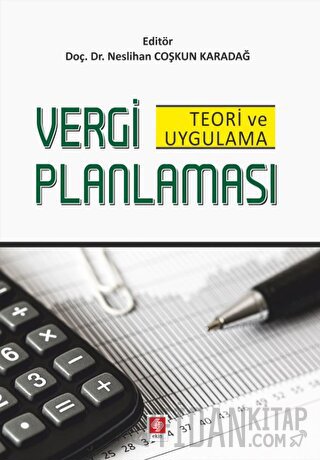 Vergi Planlaması Neslihan Coşkun Karadağ