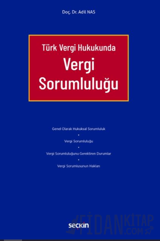 Vergi Sorumluluğu Adil Nas