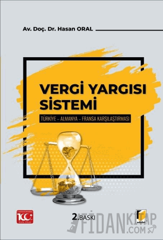 Vergi Yargı Sistemi Hasan Oral