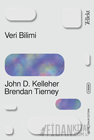 Veri Bilimi Brendan Tierney