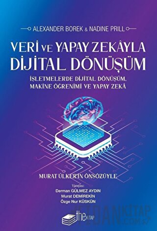 Veri ve Yapay Zekayla Dijital Dönüşüm Alexander Borek