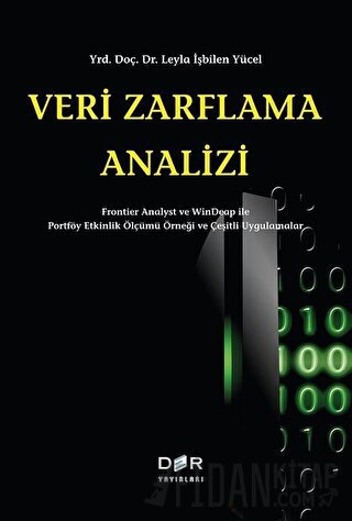 Veri Zarflama Analizi Leyla İşbilen Yücel