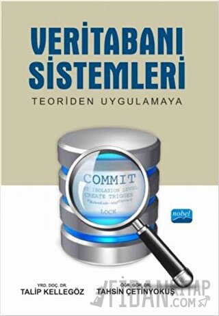 Veritabanı Sistemleri Tahsin Çetinyokuş