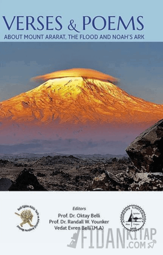 Verses And Poems About Mount Ararat, The Flood And Noah’s Ark Oktay Be