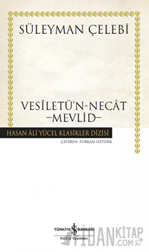 Vesiletü'n-Necat - Mevlid (Ciltli) Süleyman Çelebi