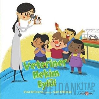 Veteriner Hekim Eylül Gina Bellisario