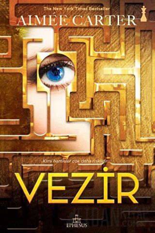 Vezir (Ciltli) Aimee Carter