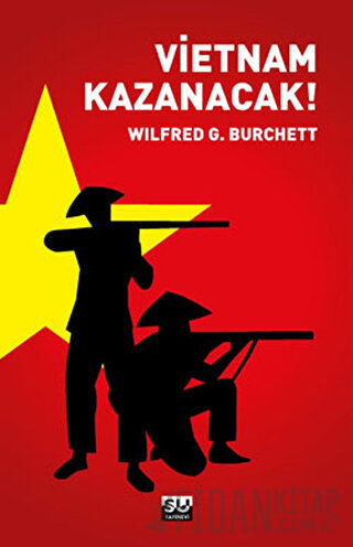 Vietnam Kazanacak Wilfred G. Burchett