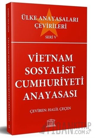 Vietnam Sosyalist Cumhuriyeti Anayasası Kolektif