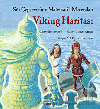 Viking Haritası Cindy Neuschwander