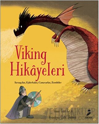 Viking Hikayeleri Cate James