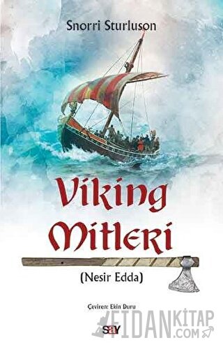 Viking Mitleri Snorri Sturluson