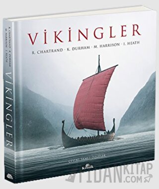 Vikingler (Ciltli) I. Heath