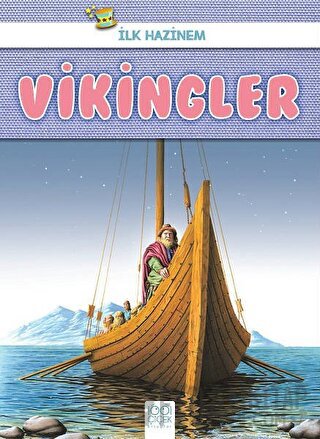 Vikingler - İlk Hazinem Denise Ryan