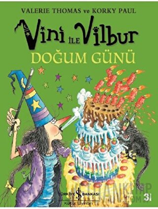 Vini ile Vilbur Doğum Günü Valerie Thomas