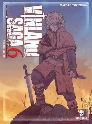 Vinland Saga - Vinland Destanı 6 Makoto Yukimura