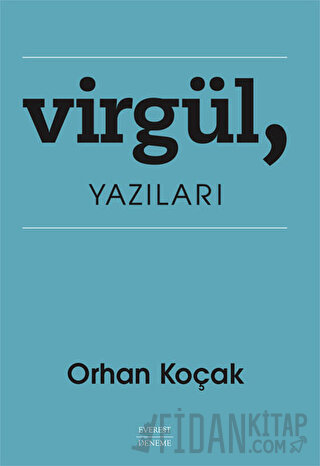 Virgül, Yazıları Orhan Koçak