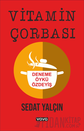 Vitamin Çorbası Sedat Yalçın