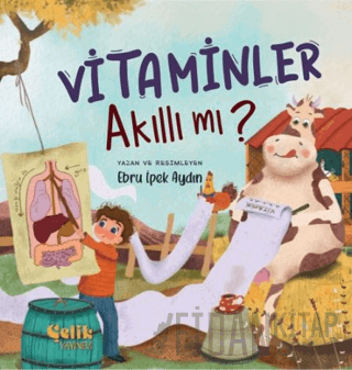 Vitaminler Akıllı Mı? Ebru İpek Aydın