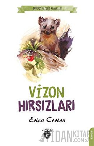 Vizon Hırsızları Erica Certon