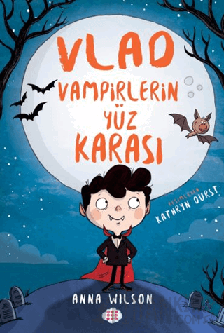 Vlad - Vampirlerin Yüz Karası 1 Anna Wilson