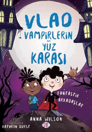 Vlad - Vampirlerin Yüz Karası 2 Anna Wilson