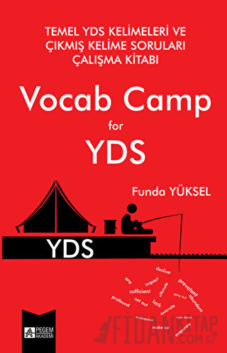 Vocab Camp for YDS Funda Yüksel