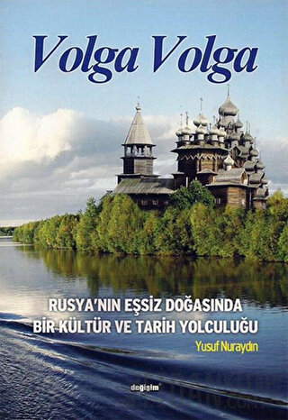 Volga Volga Yusuf Nuraydın