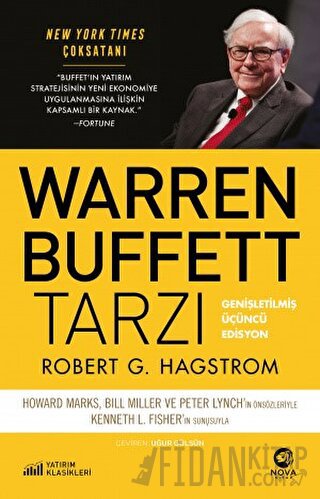 Warren Buffett Tarzı Robert G. Hagstrom