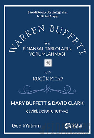 Warren Buffett ve Finansal Tabloların Yorumlanması David Clark