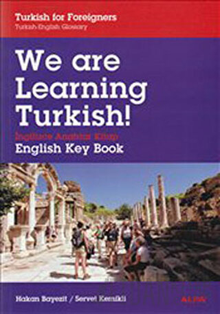 We are Learning Turkish! Hakan Bayezit