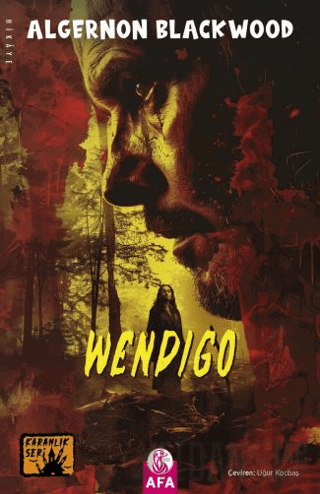 Wendigo Algernon Blackwood