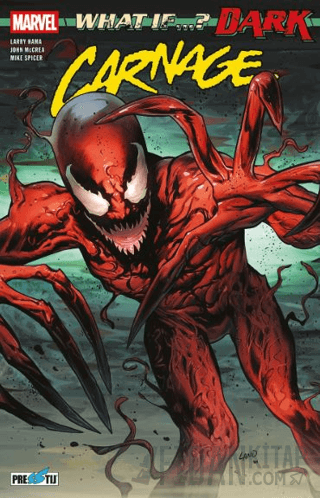 What If? Dark Carnage Larry Hama