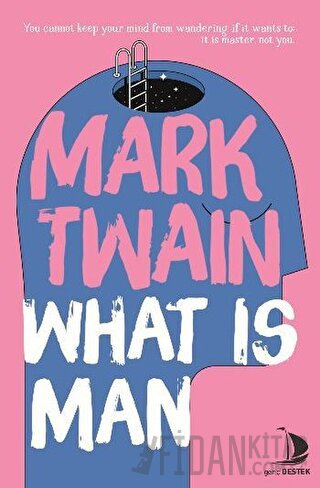 What is Man Mark Twain