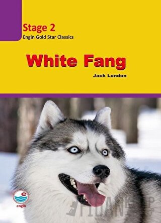 White Fang (Cd'li) - Stage 2 Jack London