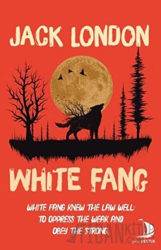 White Fang Jack London