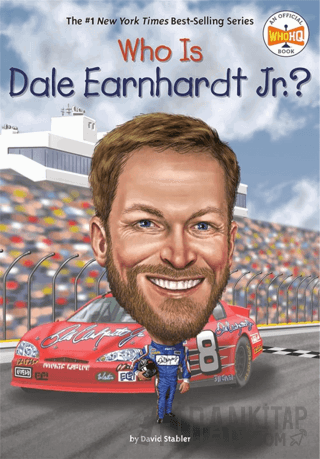 Who Is Dale Earnhardt Jr.? David Stabler