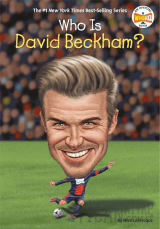 Who Is David Beckham? Ellen Labrecque