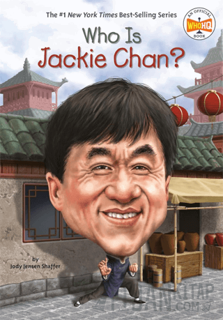 Who Is Jackie Chan? Jody Jensen Shaffer