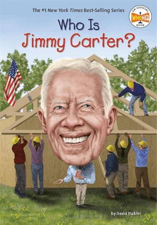 Who Is Jimmy Carter? David Stabler