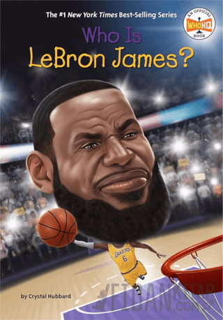 Who Is LeBron James? Crystal Hubbard