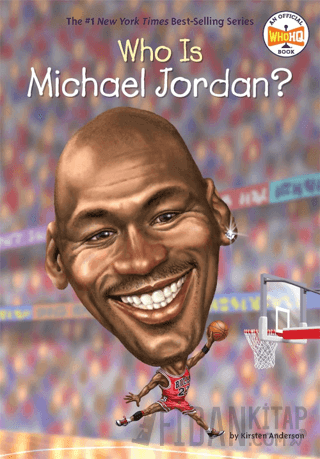 Who Is Michael Jordan? Kirsten Anderson